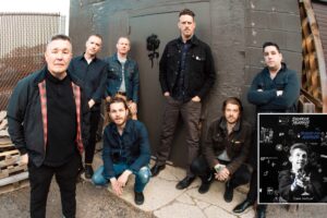Dropkick Murphys dévoile la reprise de « The Body of an American » des Pogues