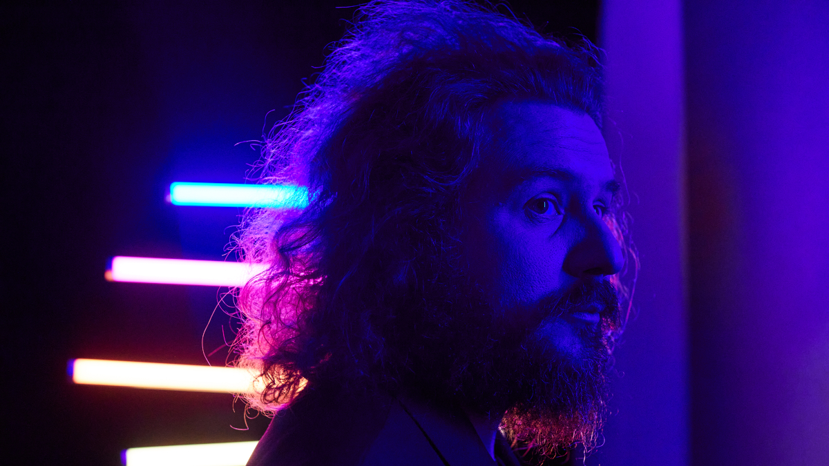Jim James annonce son album solo Wowed Out et sort un single : Stream