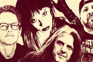 Lzzy Hale dirige la reprise par King Ultramega de « Loud Love » de Soundgarden