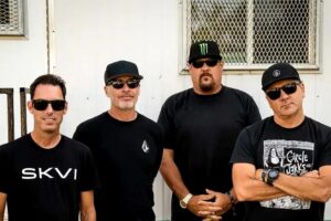 Pennywise annonce une tournée américaine à l'automne 2026 avec Circle Jerks, Angel Du$t et H2O