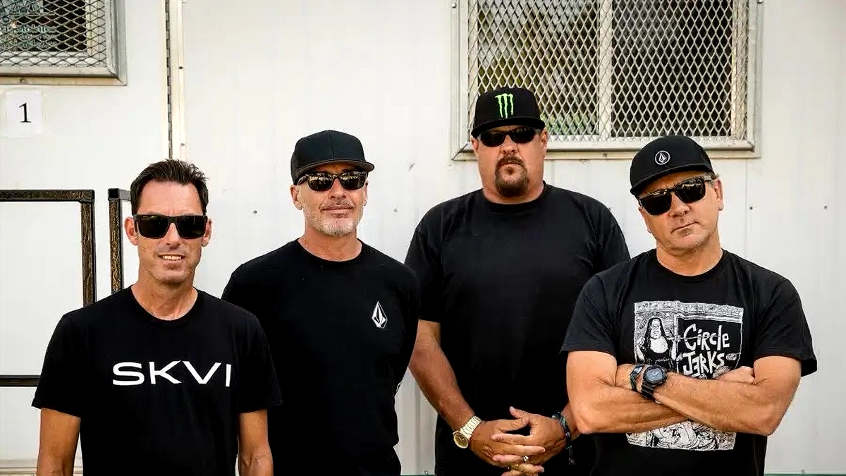 Pennywise annonce une tournée américaine à l'automne 2026 avec Circle Jerks, Angel Du$t et H2O