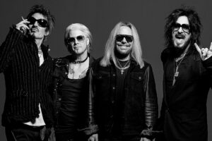 Comment obtenir des billets pour la tournée nord-américaine de l'été 2026 de Mötley Crüe