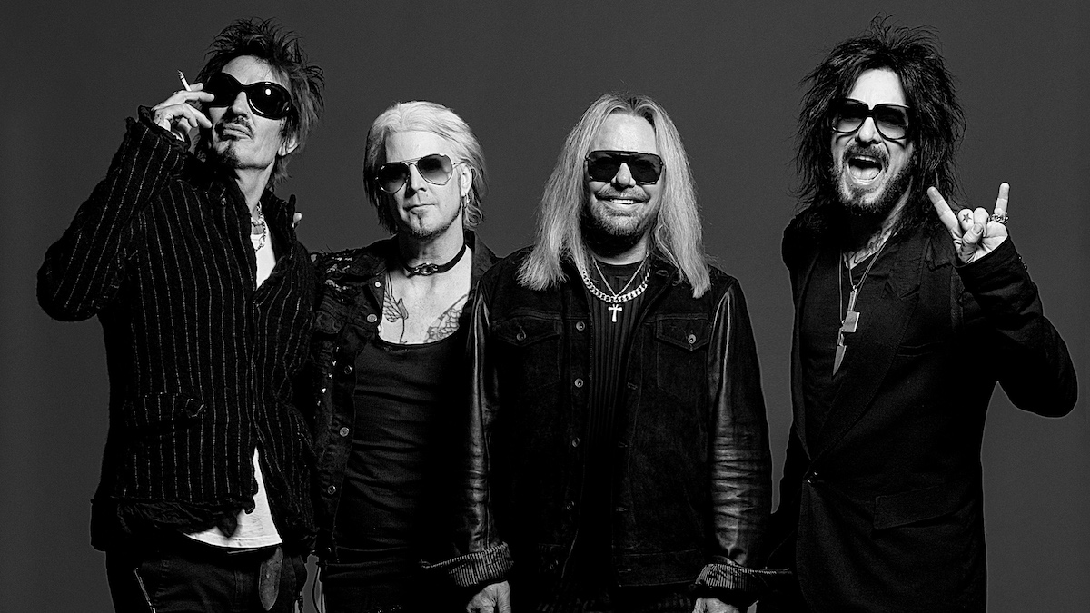 Comment obtenir des billets pour la tournée nord-américaine de l'été 2026 de Mötley Crüe
