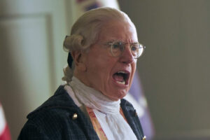 La vie, Larry et la poursuite du malheur Revue : Larry David devient politique