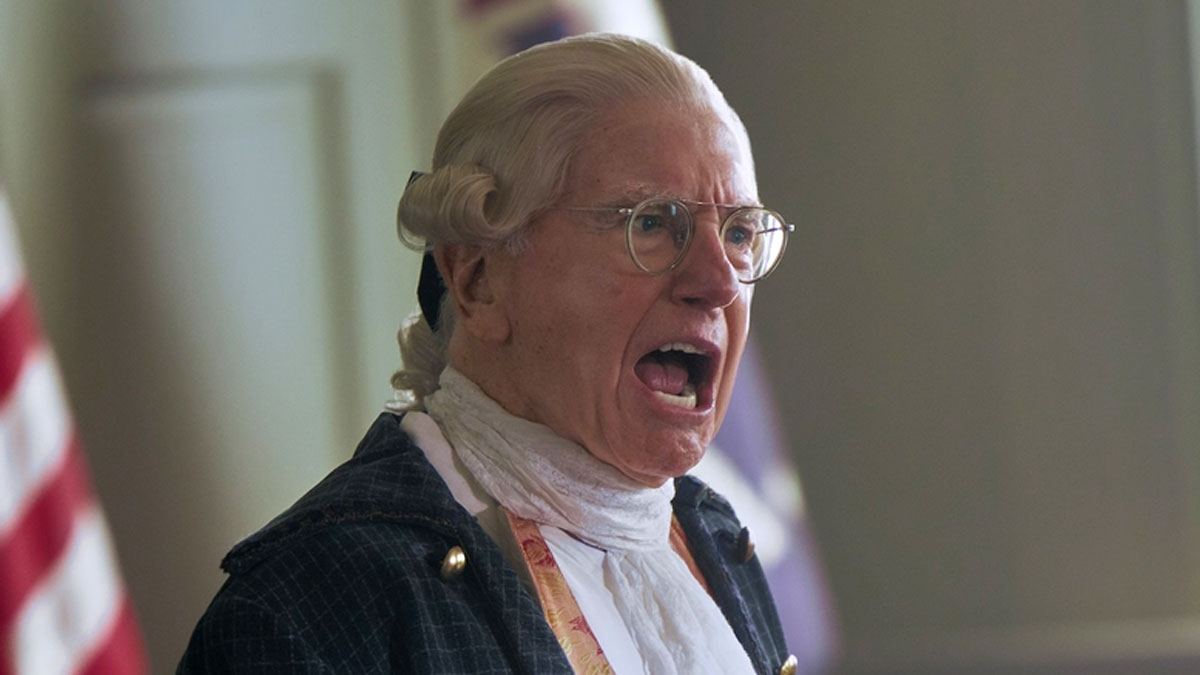 Larry David Fucks Up American History in HBO’s Life, Larry, and the Pursuit of Unhappiness: Review