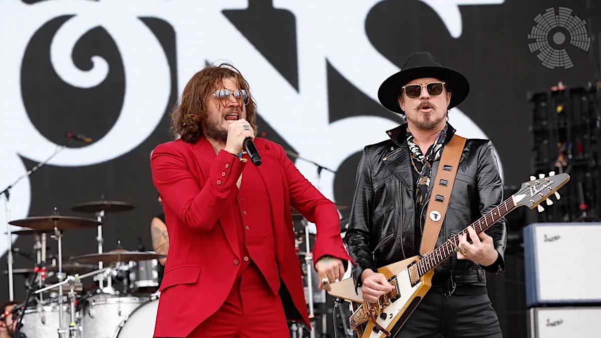 Rival Sons annonce une tournée américaine à l’automne 2026