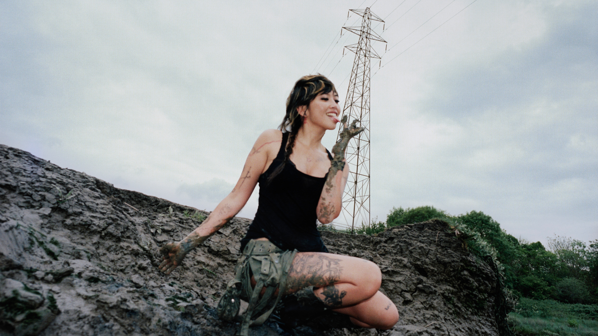 beabadoobee annonce les dates de la tournée du nouvel album Pylon et Arena