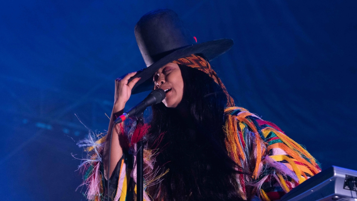 Erykah Badu annonce les dates de sa tournée 2026 avec The Alchemist, De La Soul