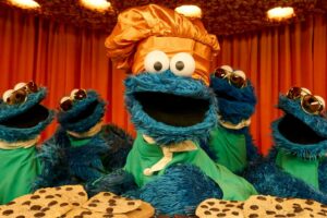 Sesame Street devient « Weird Al » dans les parodies de Chappell Roan, Taylor Swift et KPop Demon Hunters