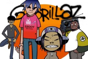 Gorillaz annonce l'exposition House of Kong à New York