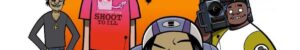 Gorillaz annonce l'exposition House of Kong à New York