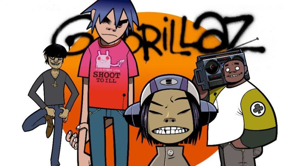 Gorillaz annonce l'exposition House of Kong à New York
