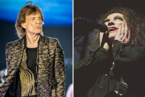 Les Rolling Stones dévoilent de nouvelles chansons, collaboration avec Robert Smith