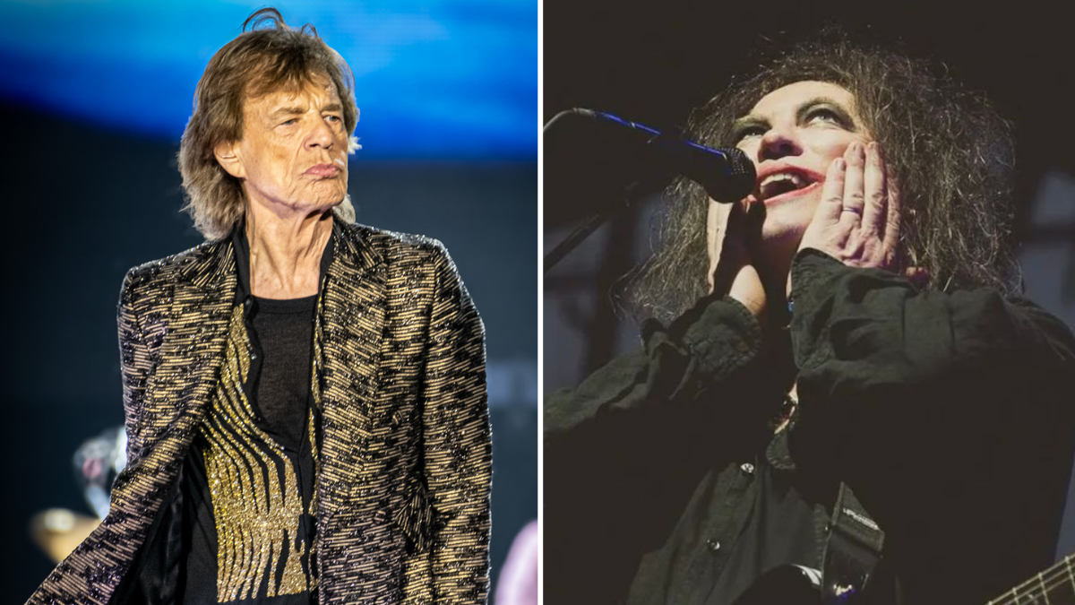 Les Rolling Stones dévoilent de nouvelles chansons, collaboration avec Robert Smith