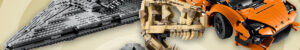 Meilleures offres LEGO Prime Day d'un AFOL avoué (fan adulte de LEGO)