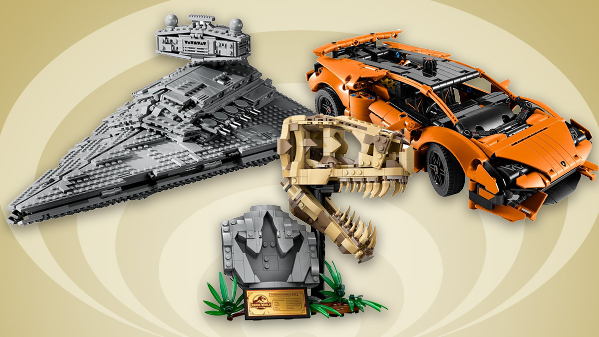 Meilleures offres LEGO Prime Day d'un AFOL avoué (fan adulte de LEGO)