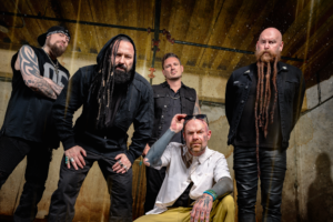 Five Finger Death Punch annonce un nouvel album et lance « De Oppresso Liber »