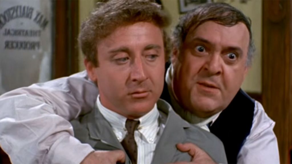 les-producteurs-gene-wilder-zero-mostel