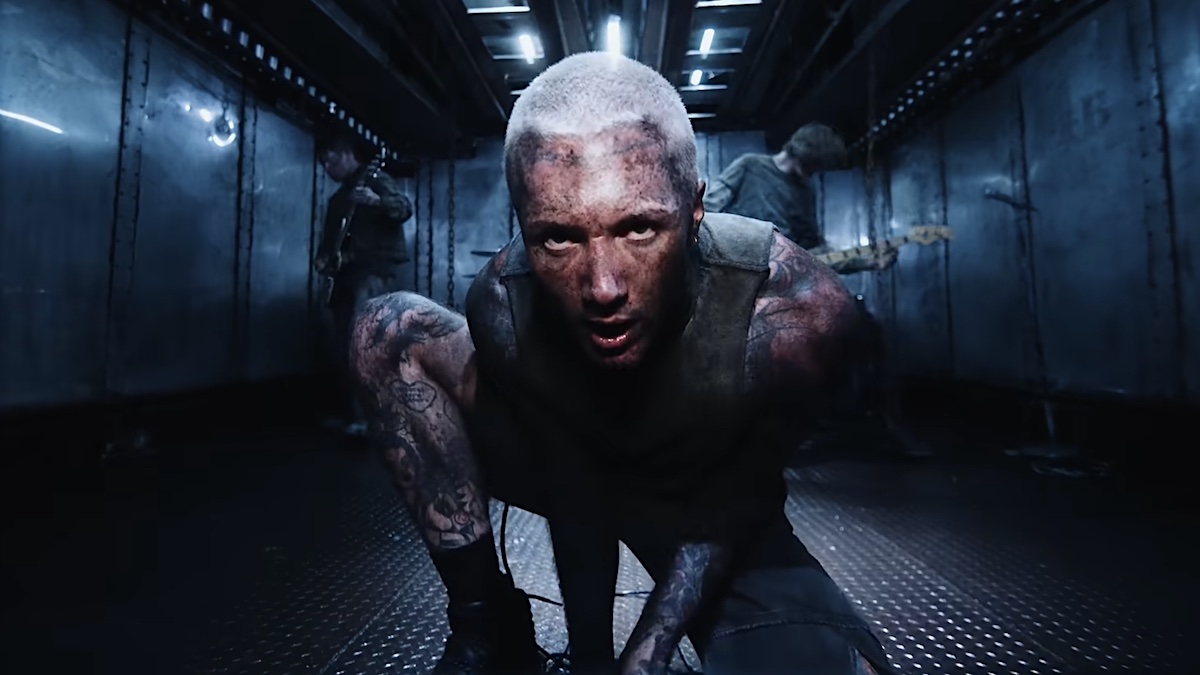 "Déhumanisé" de Bring Me the Horizon