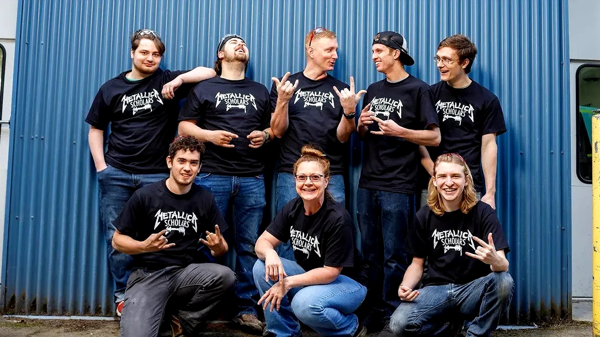 L'initiative Metallica Scholars s'étend à 93 écoles avec un engagement de 3,3 millions de dollars