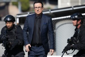 John Oliver sera l'invité vedette de l'émission General Hospital