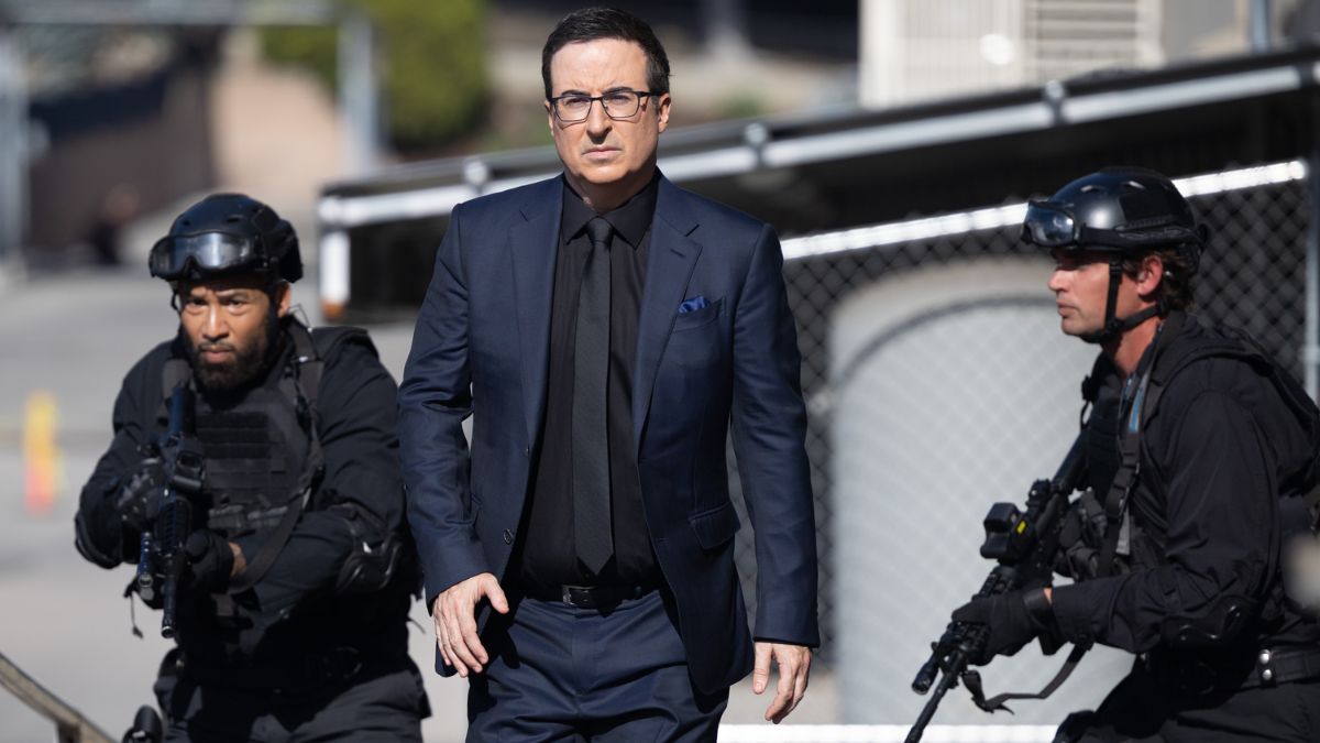 John Oliver sera l'invité vedette de l'émission General Hospital