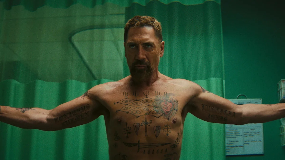 Javier Bardem inspiré par Linkin Park, Slipknot et Bad Omens pour le rôle de Cape Fear