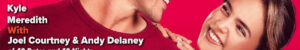 Joel Courtney et Andy Delaney sur 40 dates et 40 nuits : podcast