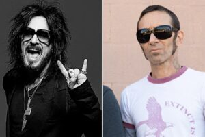 Nikki Sixx riposte à Shannon Larkin