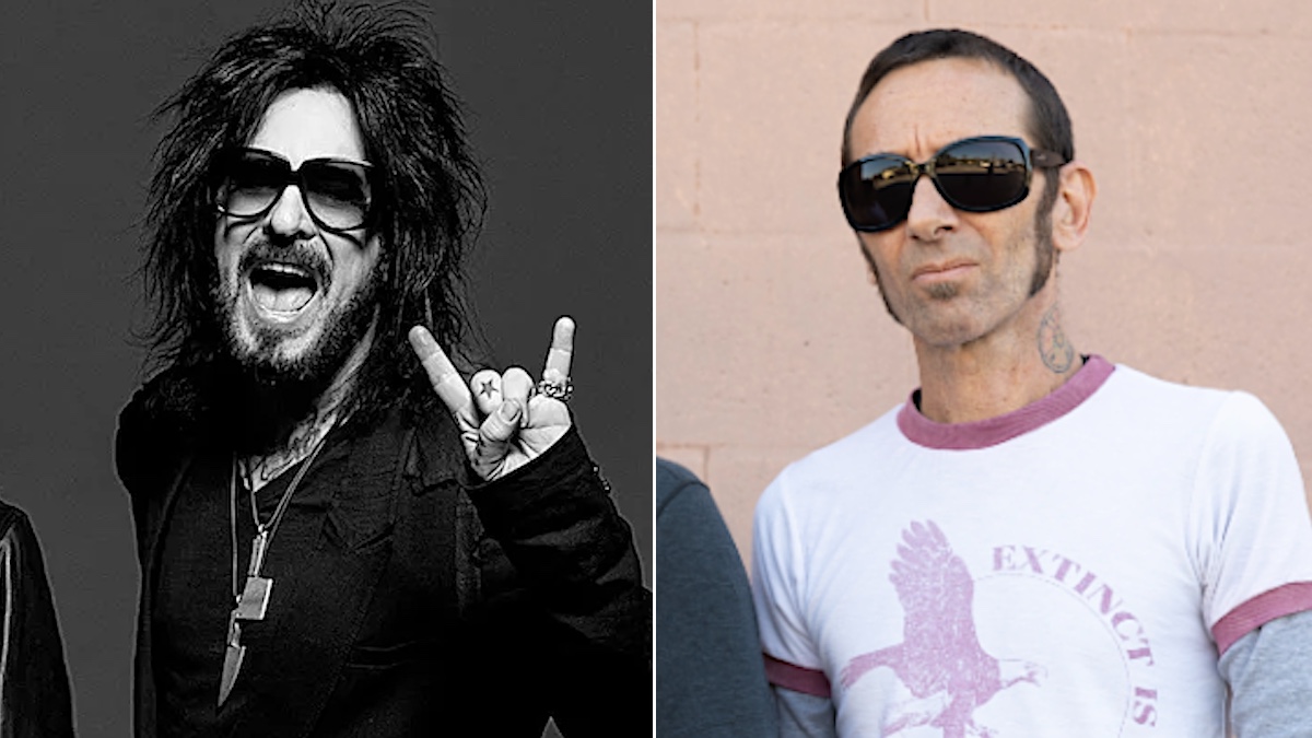 Nikki Sixx riposte à Shannon Larkin