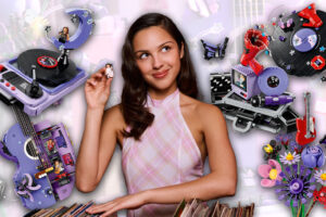 Olivia Rodrigo amenée à la vie en brique avec une nouvelle collection d'ensembles LEGO
