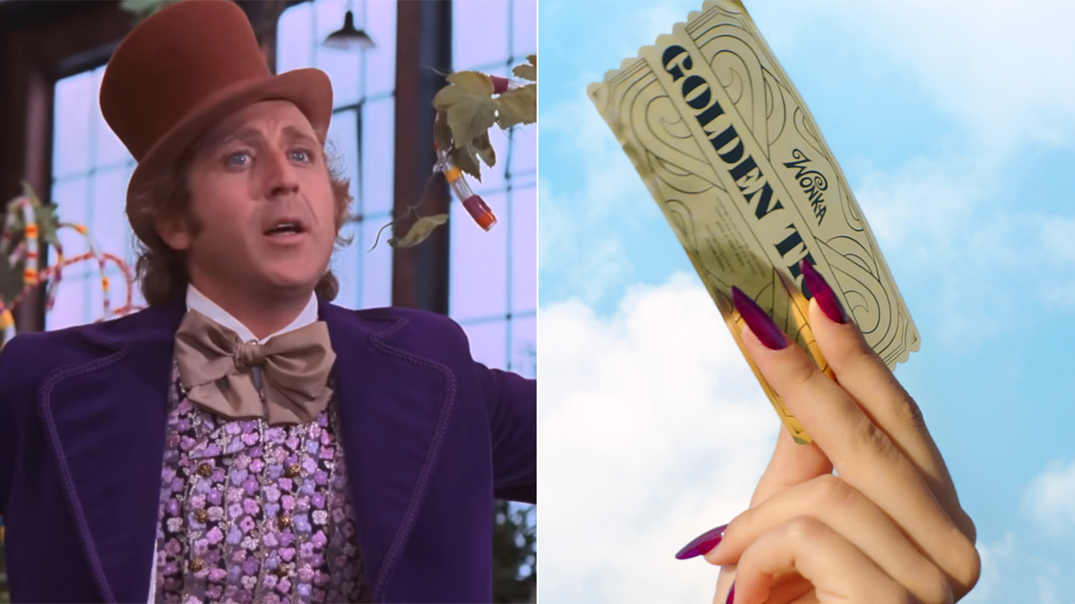 Netflix réanime Gene Wilder pour le jeu télévisé Willy Wonka