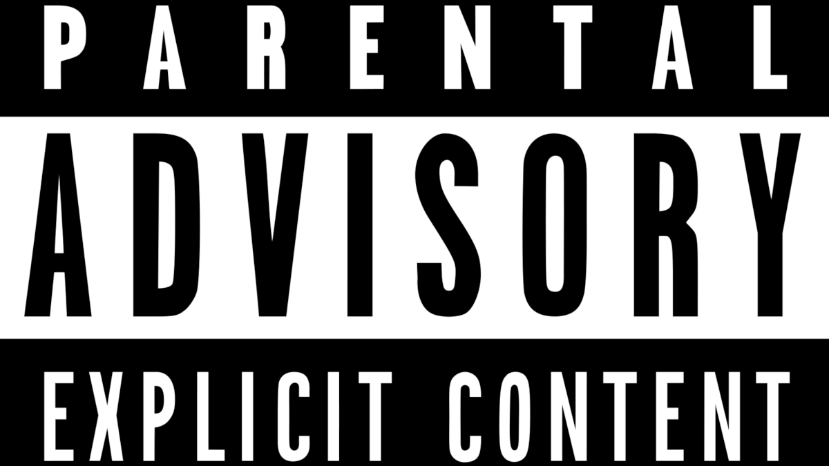 La musique explicite est en déclin : rapport