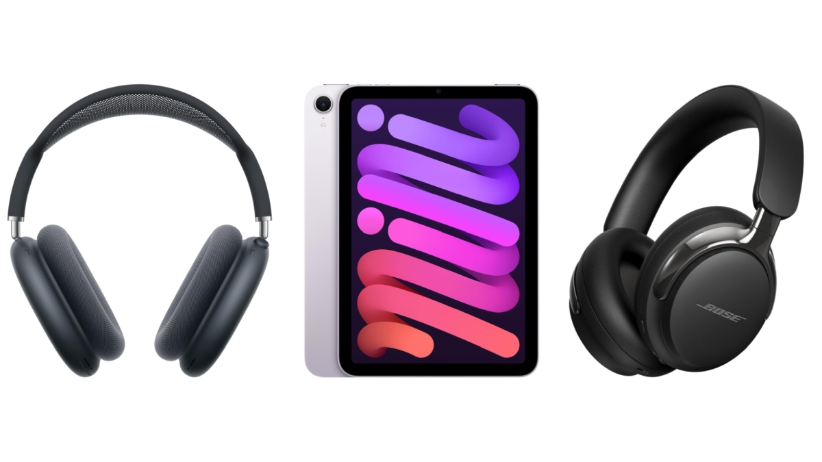 Économisez sur Apple, Bose et Sony
