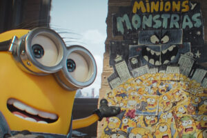 Revue des Minions et des Monstres : 42 observations déséquilibrées