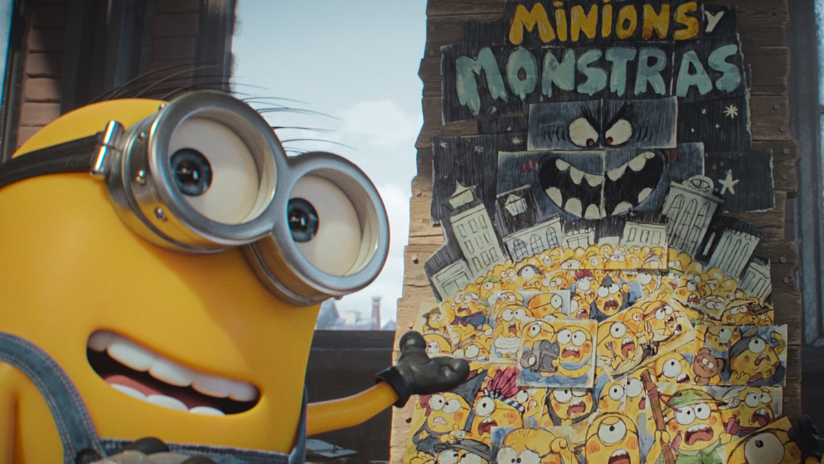 Revue des Minions et des Monstres : 42 observations déséquilibrées