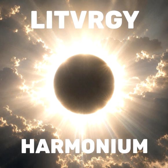 Couverture Liturgie Harmonium