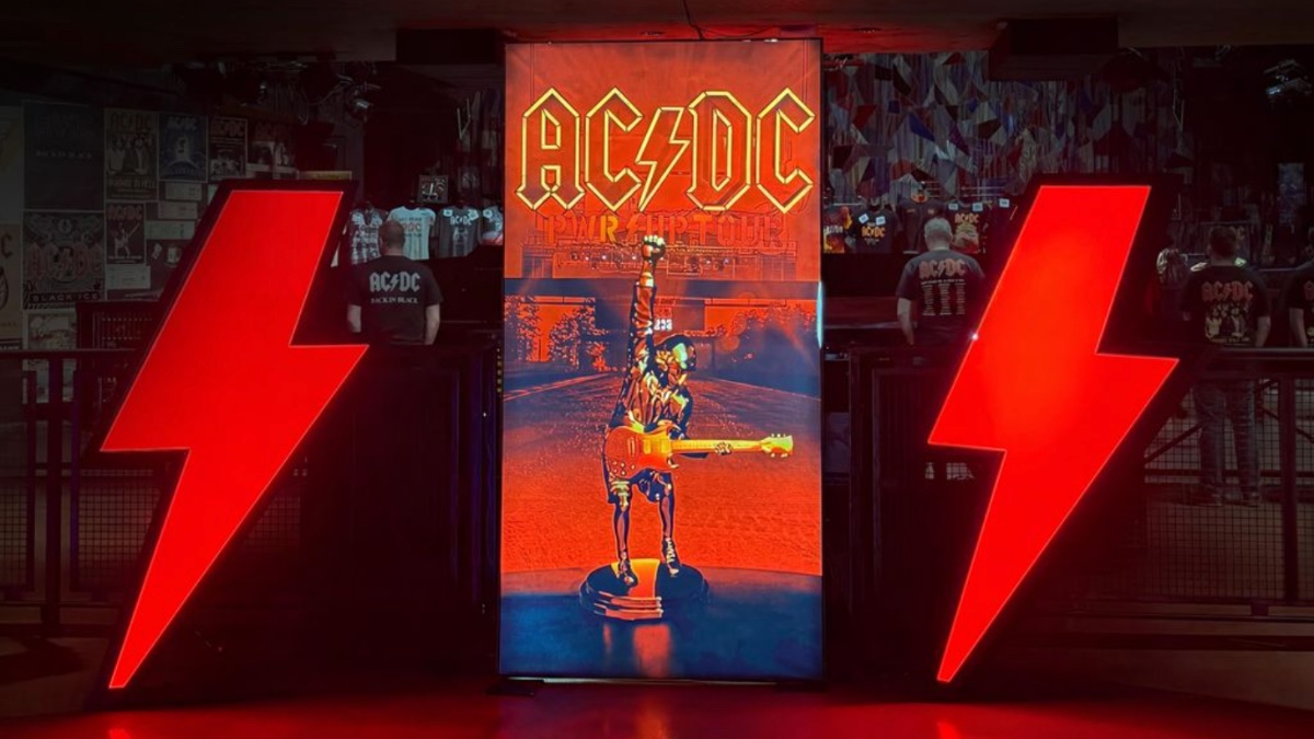 AC/DC annonce des événements pop-up PWR/UP lors de sa tournée nord-américaine