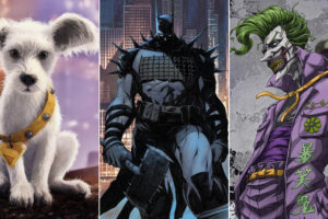 Absolute Batman, série animée Krypto et Joker Anime annoncés