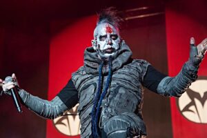 Chad Gray interprétera les chansons de Mudvayne et Hellyeah lors de la tournée américaine 2026
