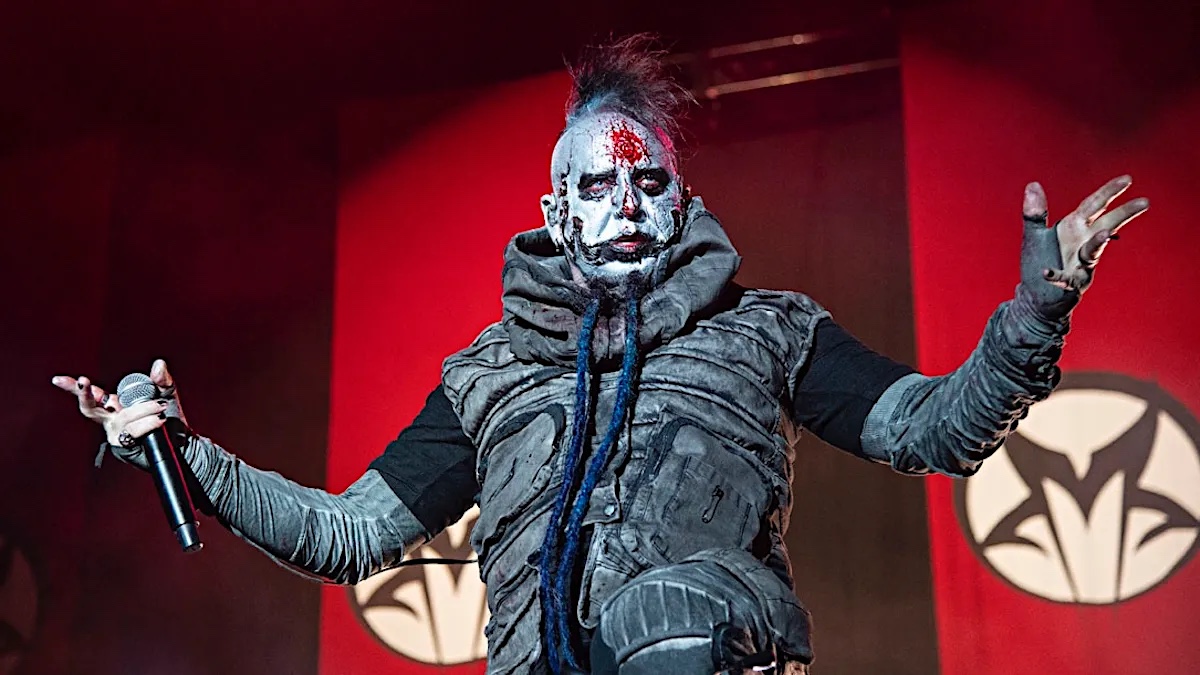 Chad Gray interprétera les chansons de Mudvayne et Hellyeah lors de la tournée américaine 2026