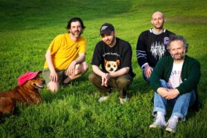Chat Pile annonce un nouvel album et une tournée aux États-Unis et sort le single « Deep Blue »