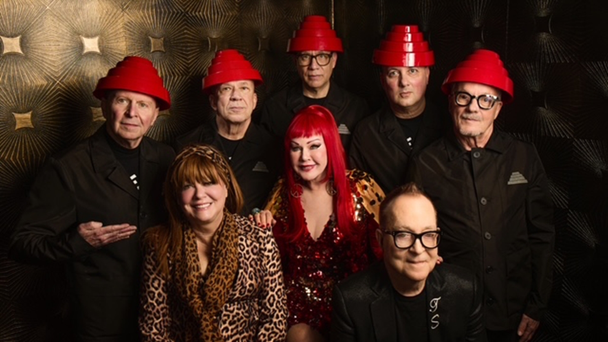 DEVO et The B-52s annoncent les dates de la "Cosmic De-Evolution Tour" de l'automne 2026