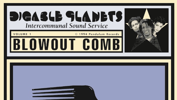 Digable Planets annonce la tournée anniversaire de Blowout Comb 2026