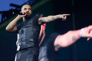 Drake domine jusqu'à présent la course à la « chanson de l'été » : NPR