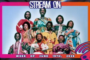 Earth, Wind & Fire de Questlove, The Season de Hulu