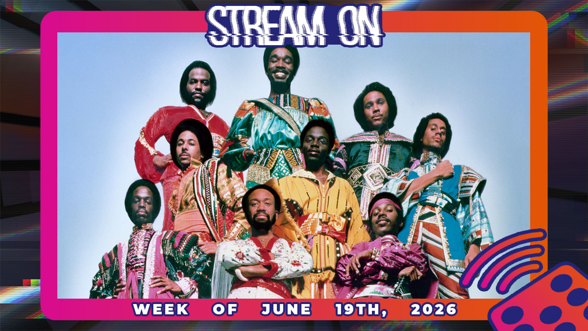 Earth, Wind & Fire de Questlove, The Season de Hulu