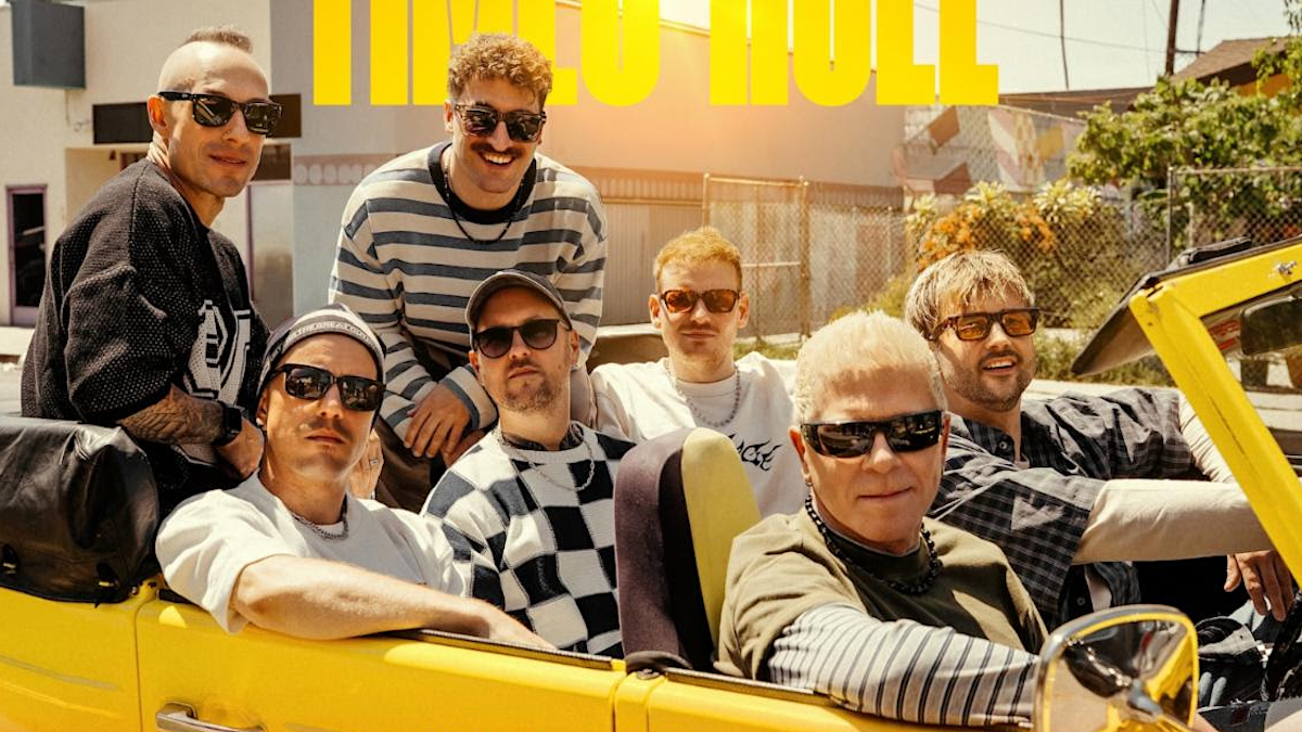 Electric Callboy et The Offspring unissent leurs forces sur "Let the Good Times Roll"