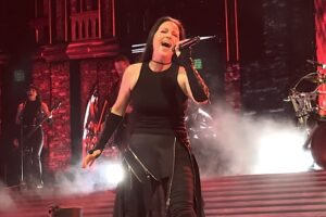 Evanescence lance sa tournée nord-américaine 2026 avec un set de 21 chansons