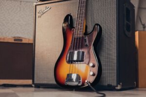Fender dévoile la basse James Jamerson 1962 P pour honorer la légende tardive